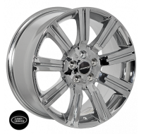 ZF TL9002 9,5x20 5x120 ET50 DIA72,6 (black)